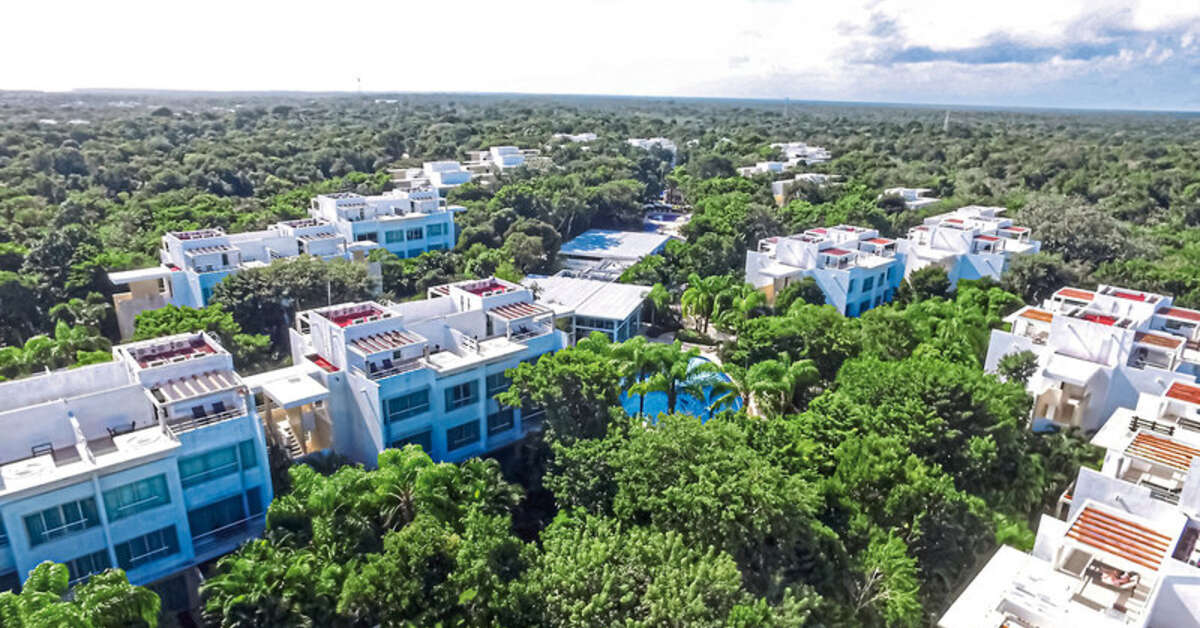 Een foto van Luxury Bahia Principe Sian Ka'an