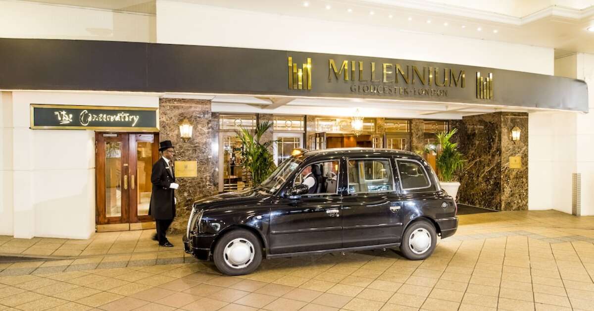 Een foto van Millennium Gloucester