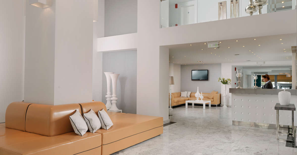 Een foto van Airotel Galaxy Hotel