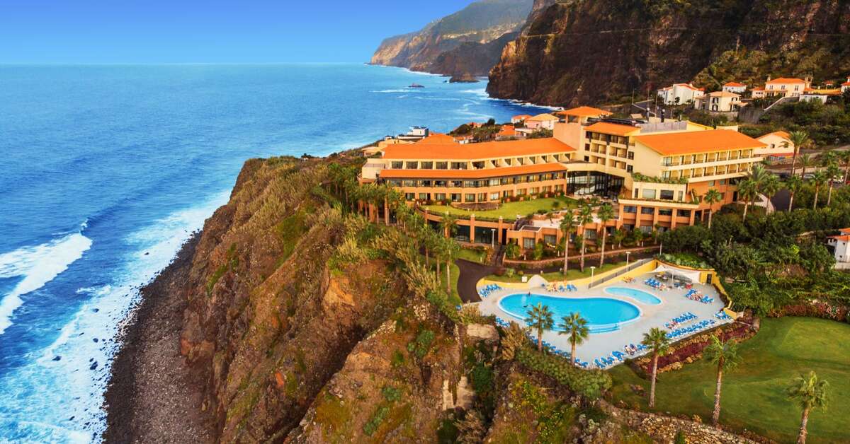 Ein Foto Monte Mar Palace Hotel
