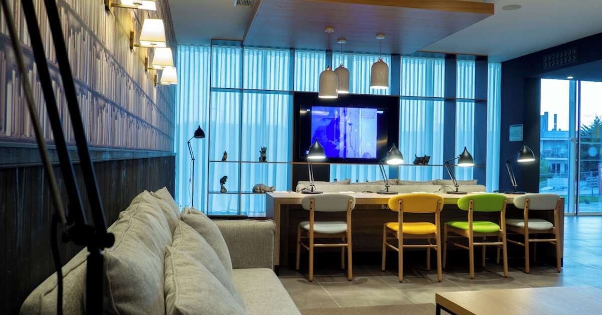 Een foto van Hotel Campanile Caldas da Rainha