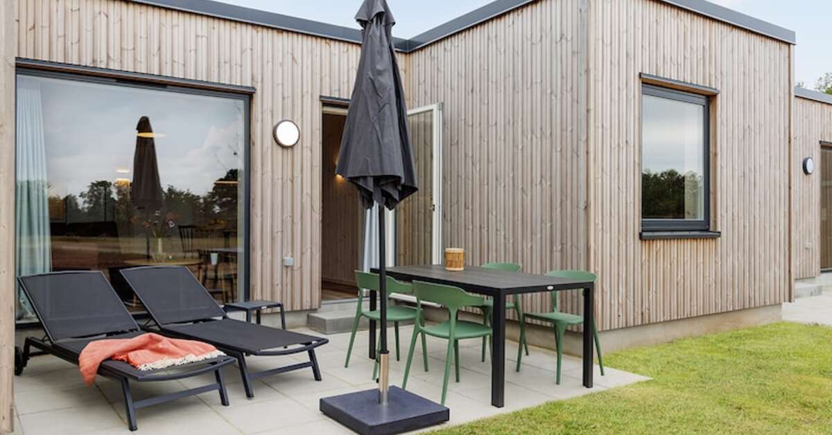 Een foto van Center Parcs Nordborg Resort