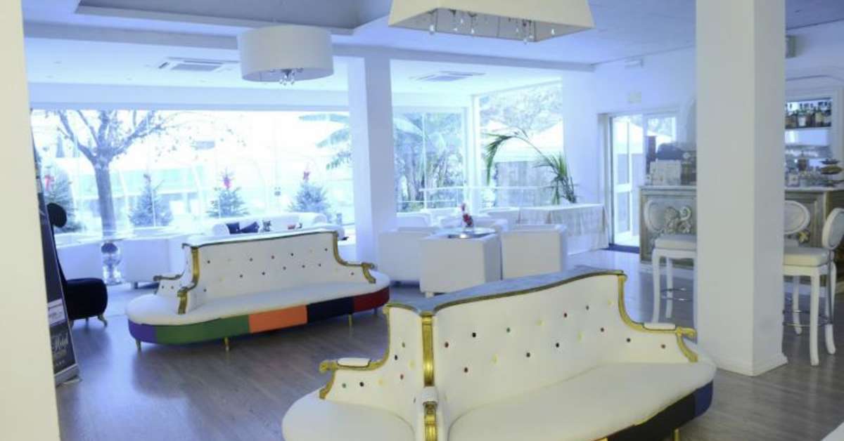Een foto van Hotel Manzoni