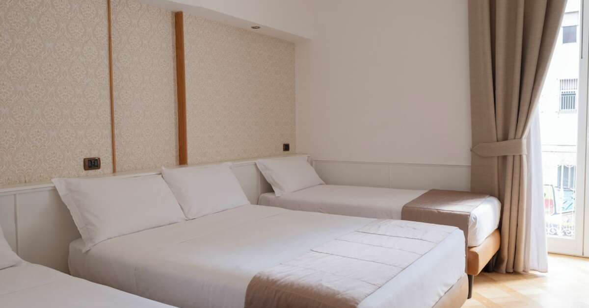 Een foto van Grand Hotel Europa