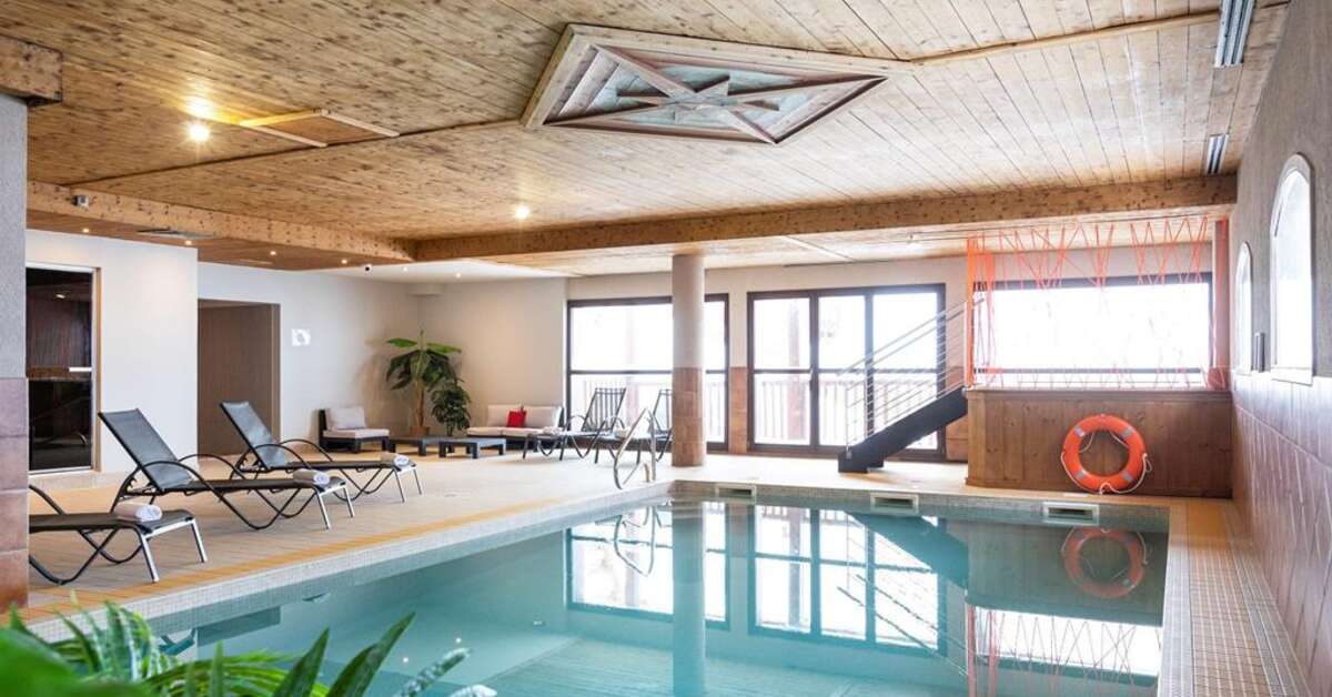 Een foto van Le Chalet des Neiges Hermine
