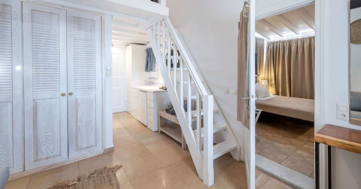 Een foto van Smy Santorini Suites & Villas