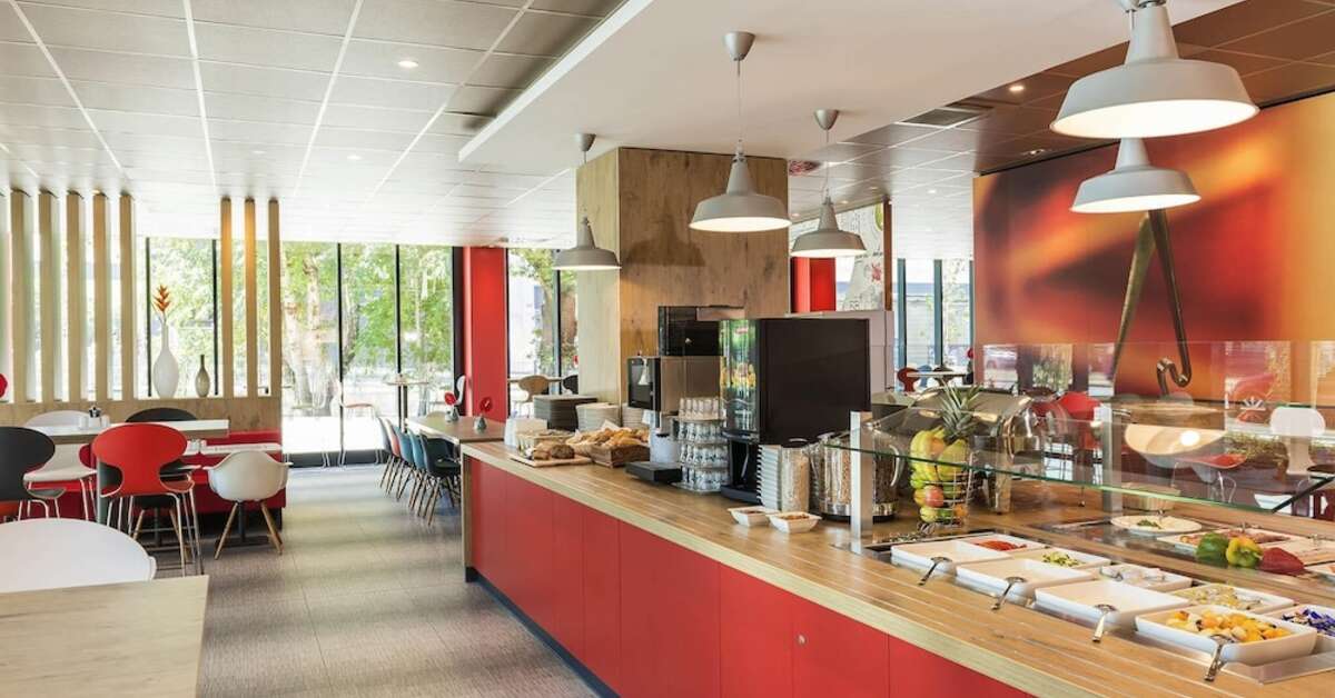 Een foto van Ibis Munchen City Ost
