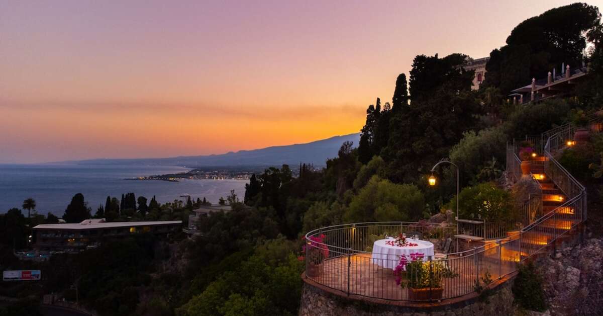 Een foto van San Pietro Grand Hotel