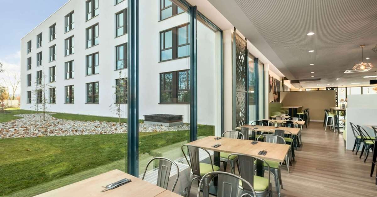 Een foto van Super 8 Munich City North