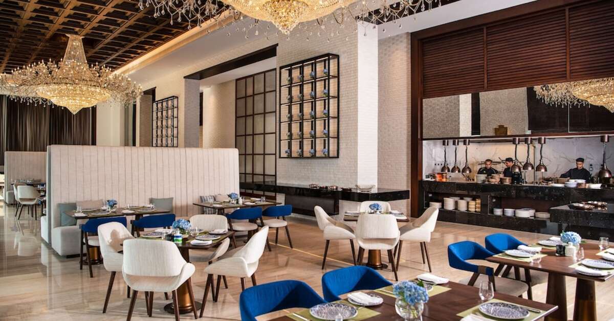 Ein Foto Al Jaddaf Rotana Suite Hotel