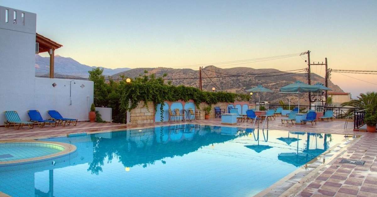 Een foto van Adonis Hotel