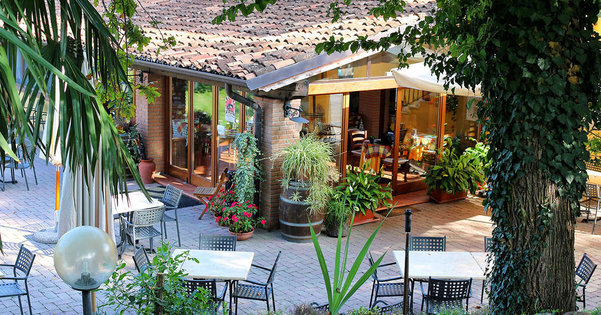 Een foto van Agriturismo Le Sorgive e Le Volpi