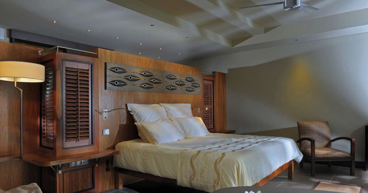 Ein Foto Trou aux Biches Beachcomber Golf Resort & Spa