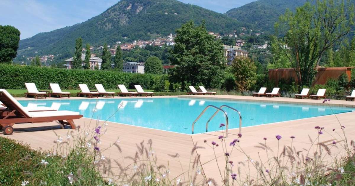 Een foto van Grand Lake Como Hotel