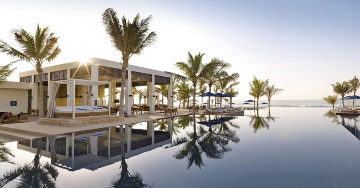Een foto van Al Baleed Resort Salalah by Anantara