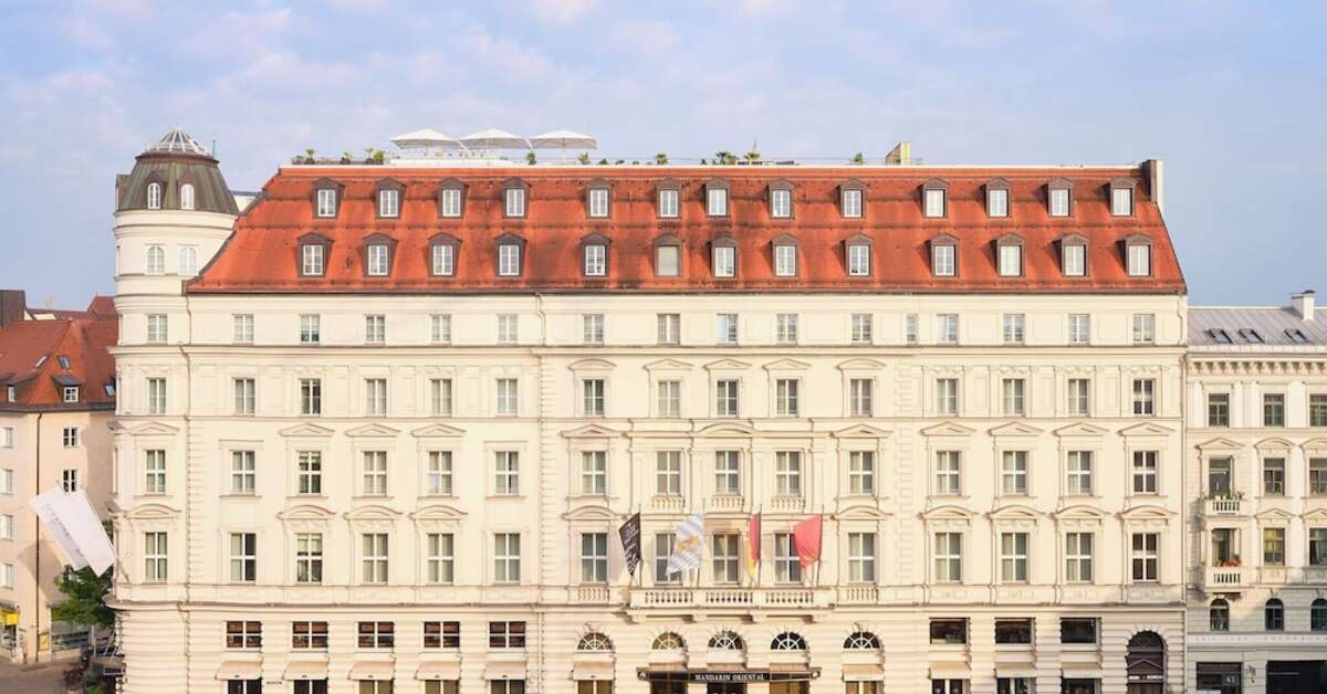Een foto van Mandarin Oriental Munich