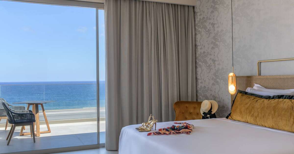 Een foto van Castello Boutique Suites by the sea