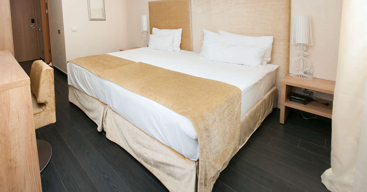 Een foto van Hotel Astoria Budva