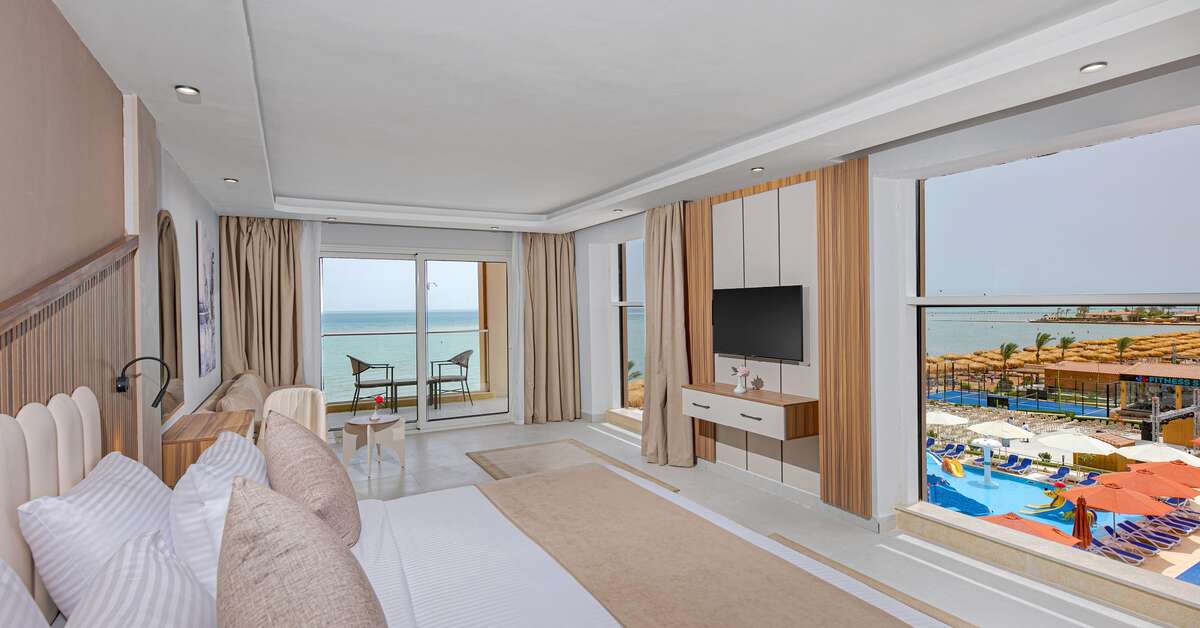 Een foto van Rewaya Luxury Resort
