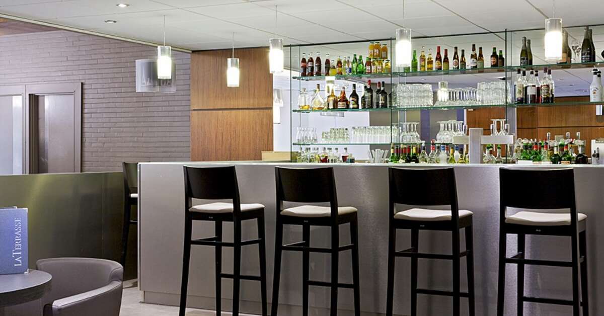 Een foto van de faciliteiten bij Timhotel Berthier Paris 17