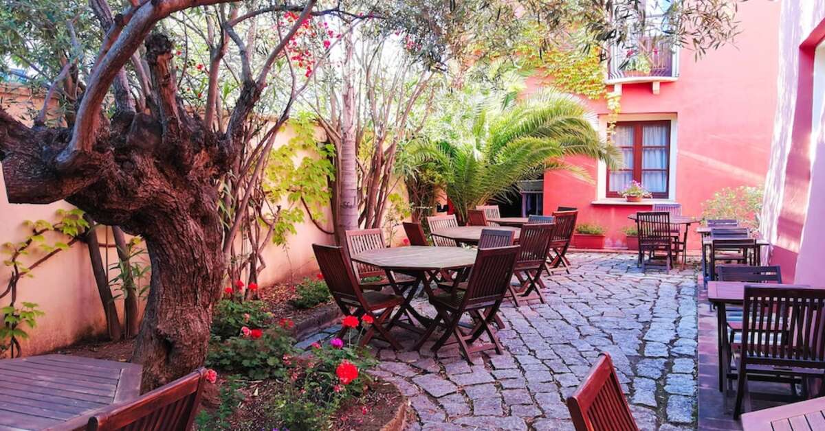 Een foto van Hotel Il Vecchio Mulino