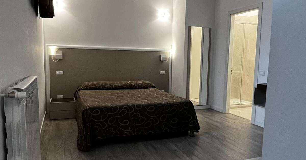 Een foto van Hotel Galileo