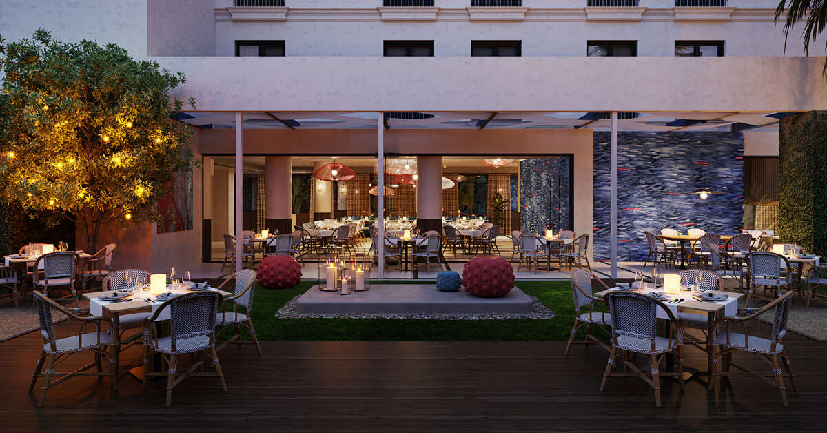 Een foto van Hard Rock Hotel Marbella