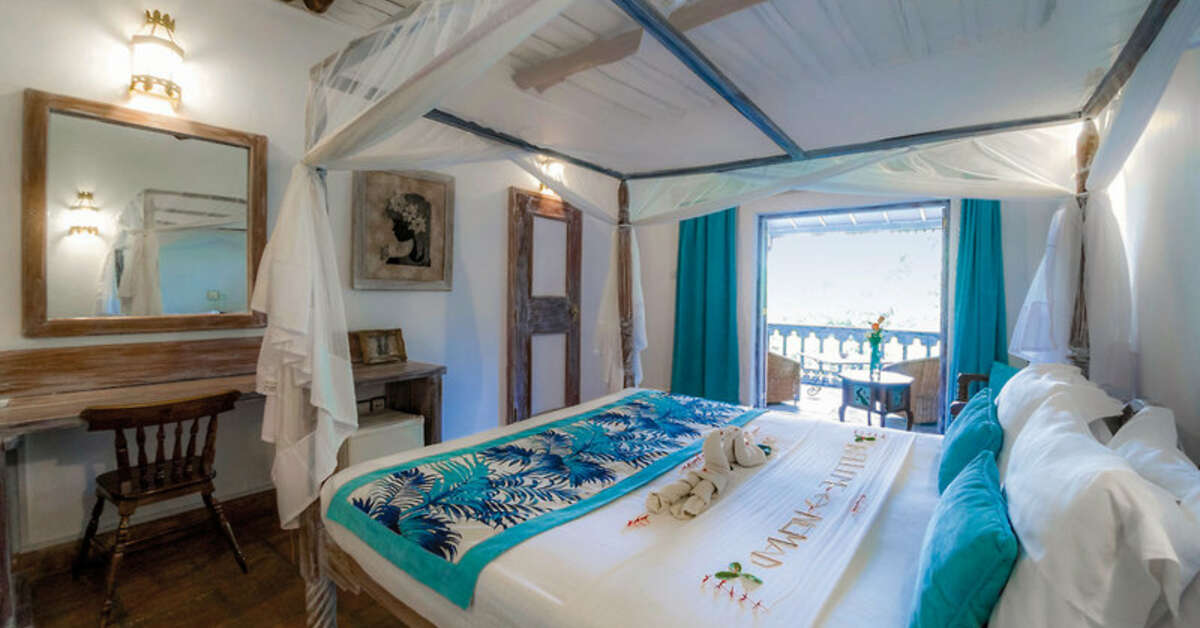 Een foto van Nomad Beach Resort