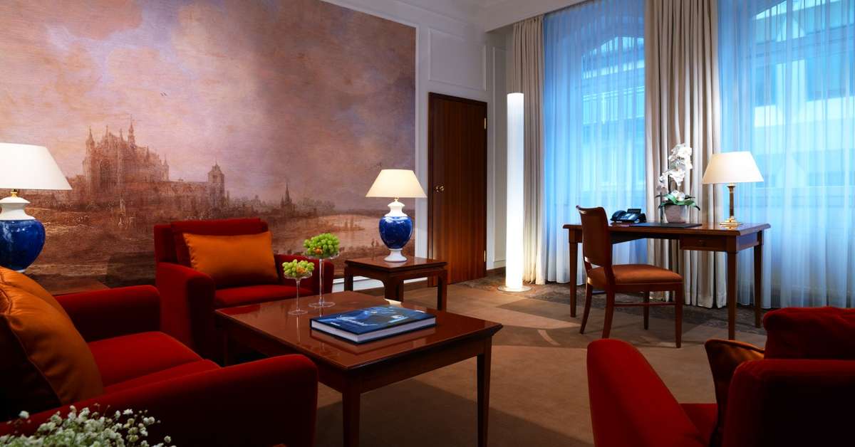 Een foto van Hotel Vier Jahreszeiten Kempinski