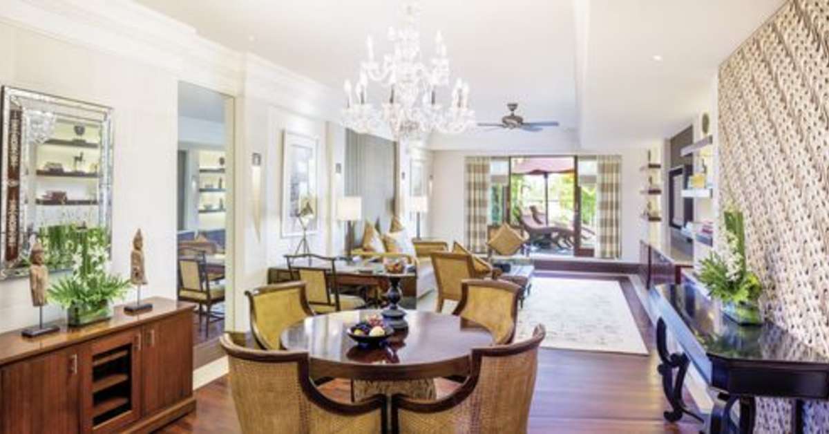 Een foto van The St. Regis Bali Resort