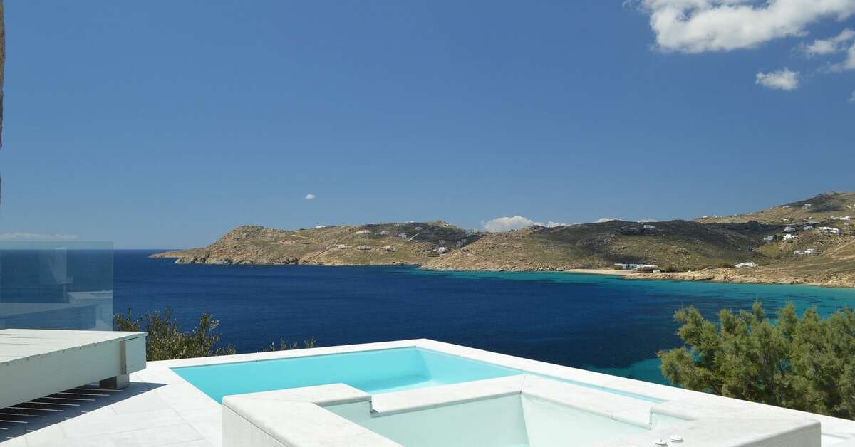 Een foto van Smy Mykonos Suites & Villas