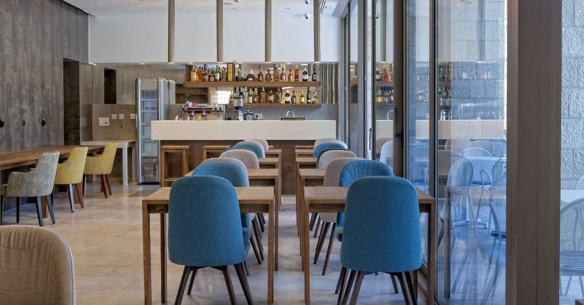 Een foto van Hotel Eleven