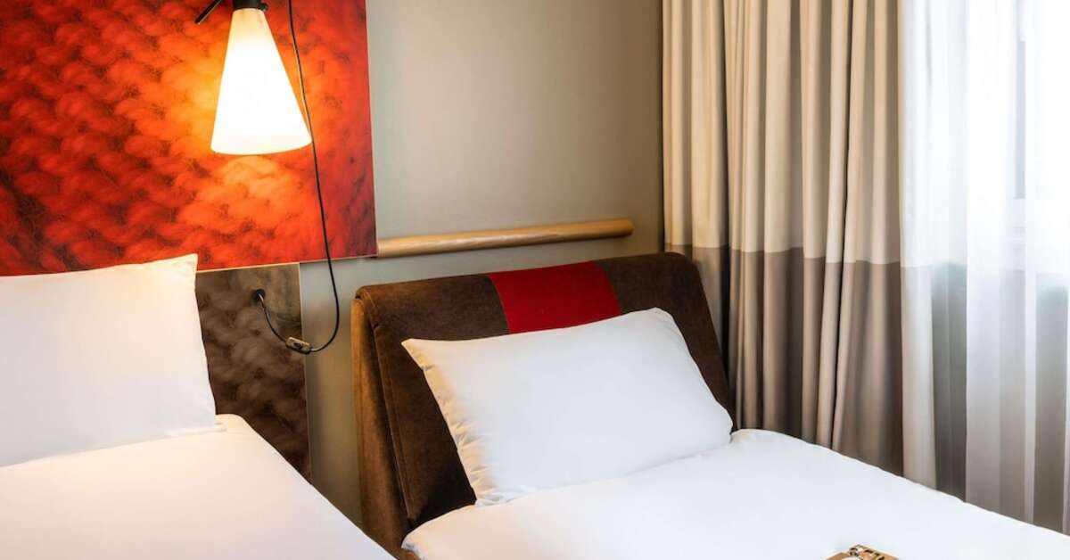 Een foto van Ibis Manchester Centre Princess Street