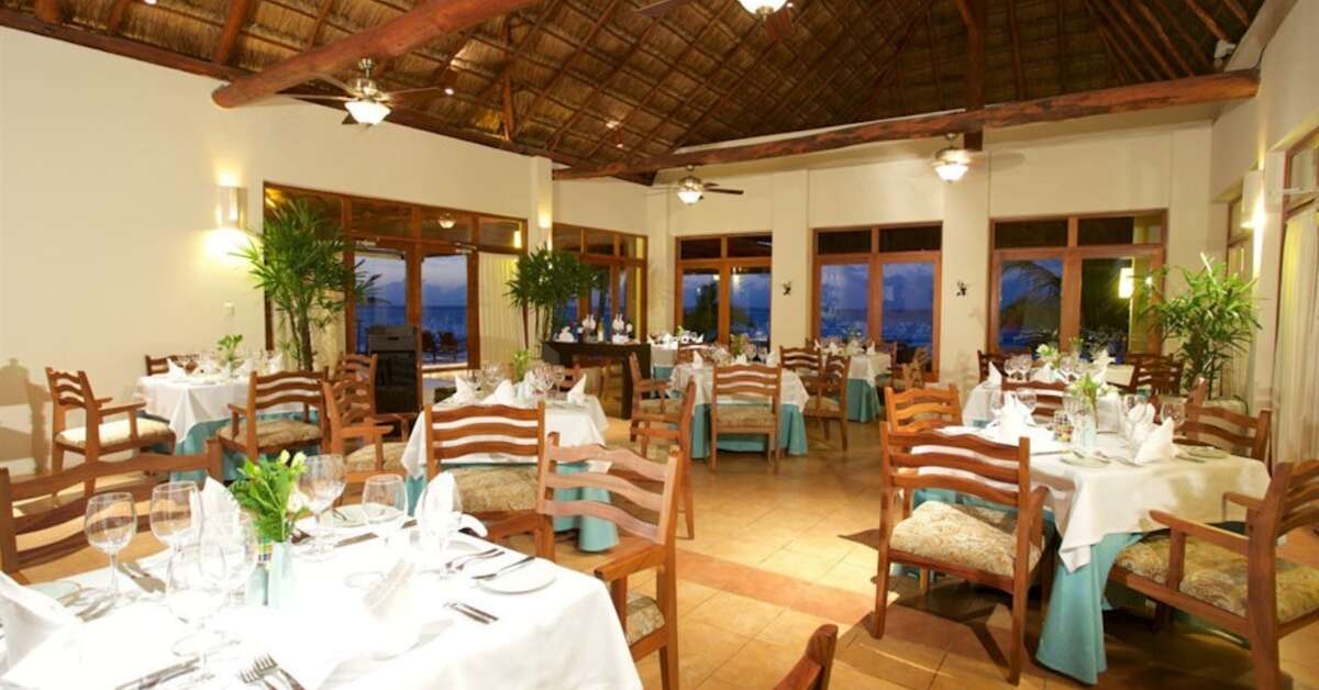 Een foto van Akumal Bay Beach & Wellness Resort
