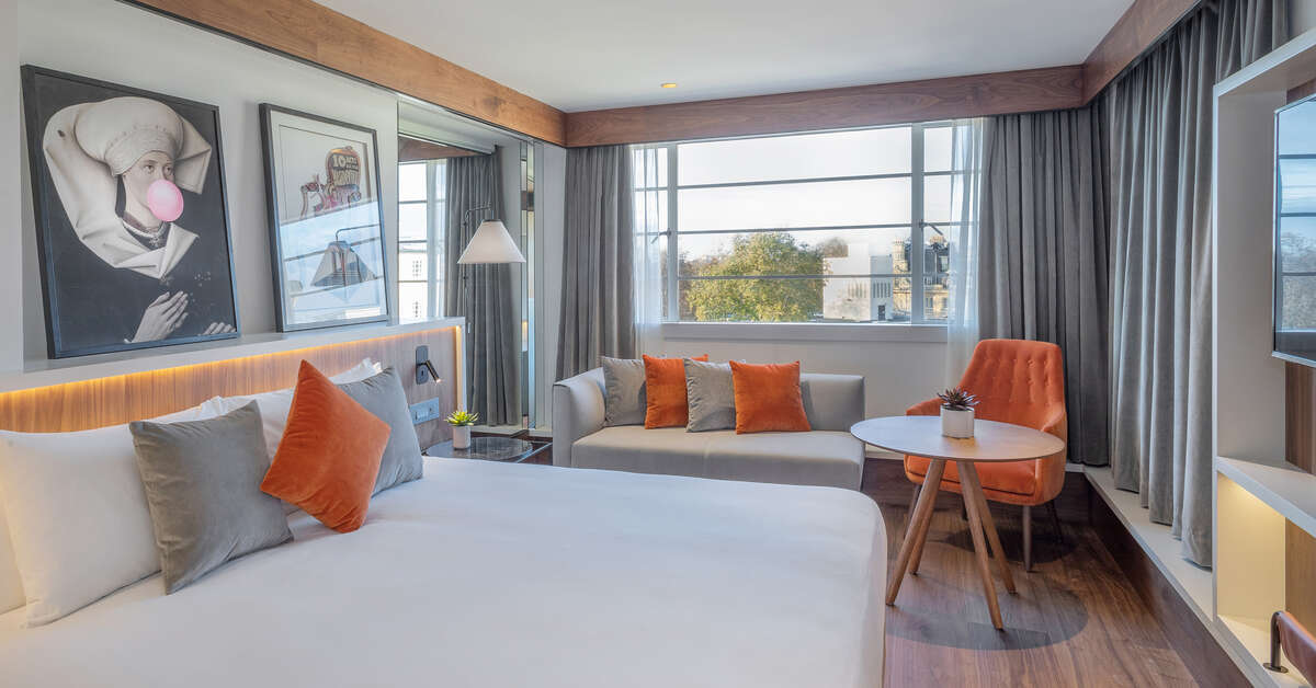 Een foto van Melia White House