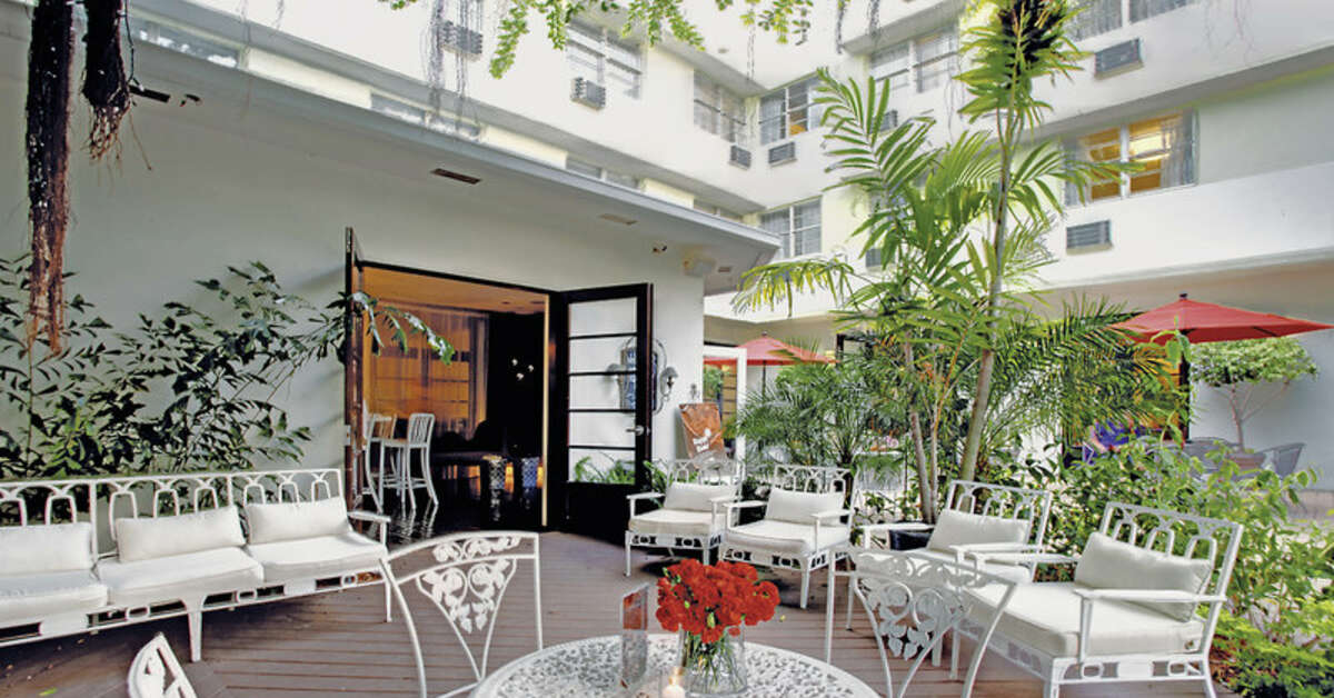 Een foto van Dorchester Hotel