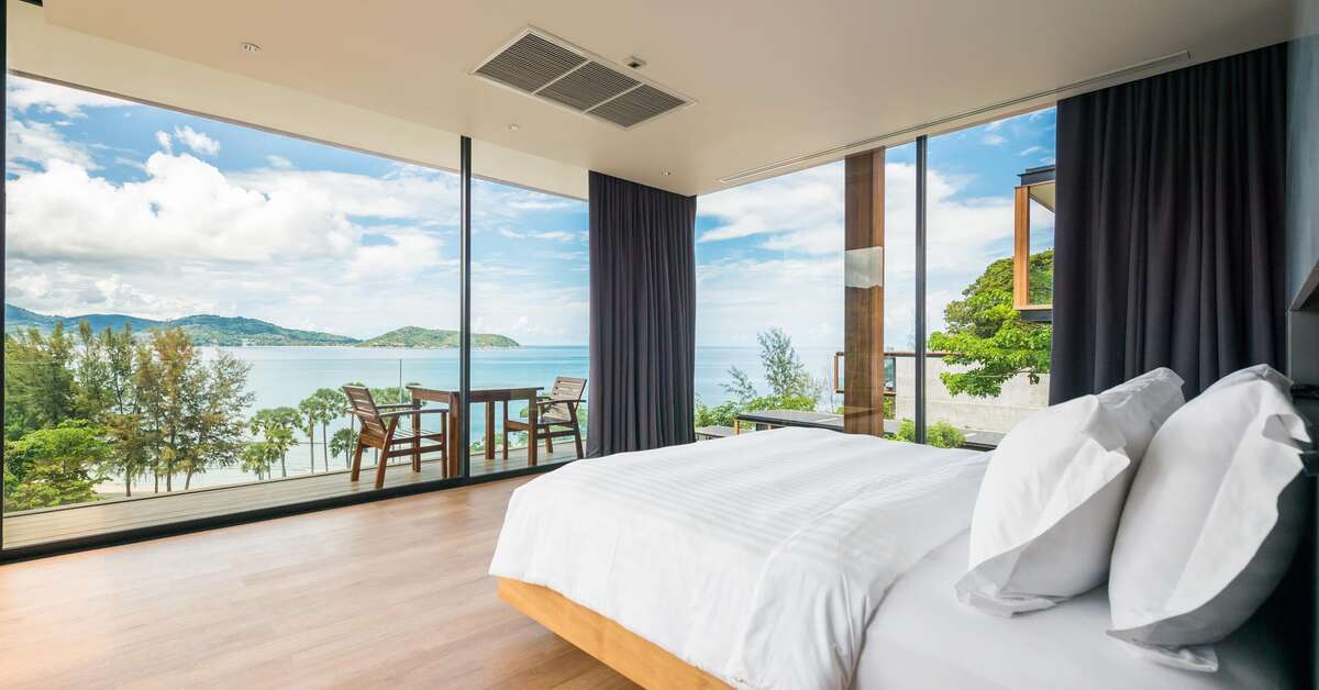 Een foto van The Naka Phuket