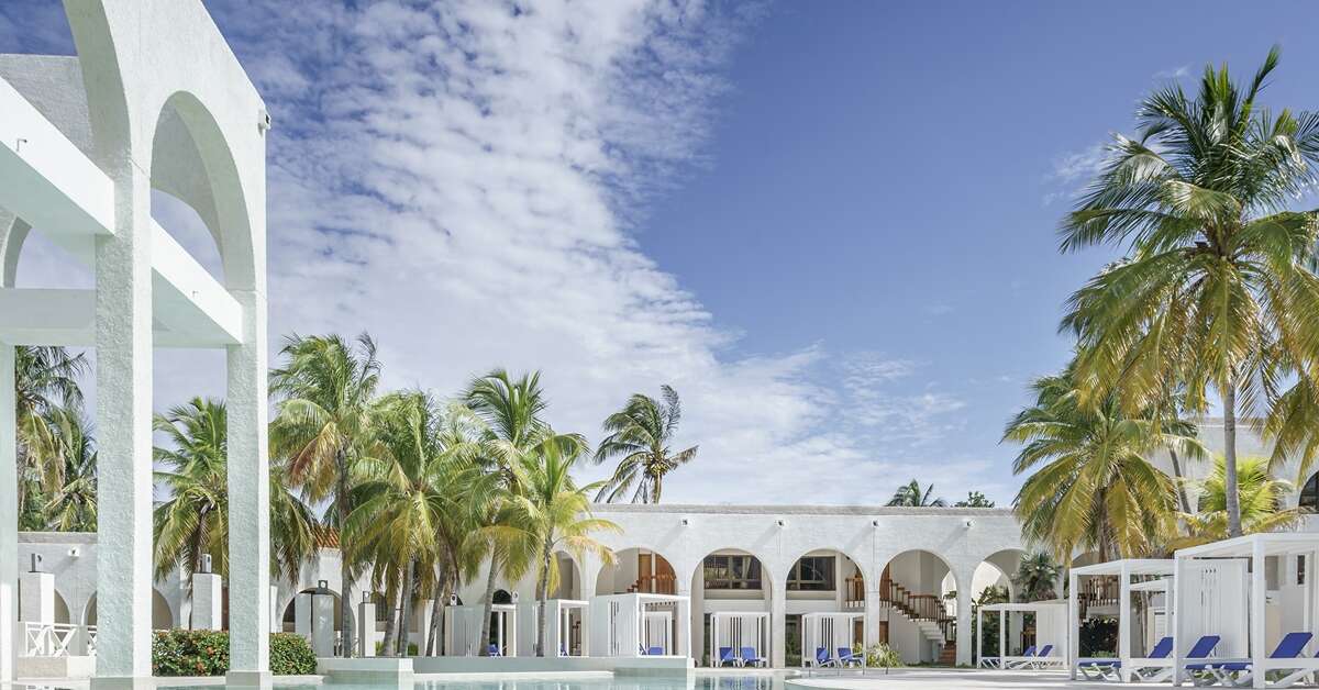 Een foto van Melia Las Americas