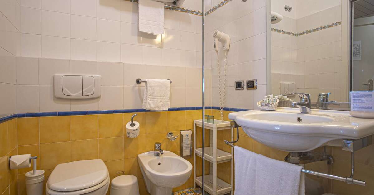 Een foto van Hotel Grande Albergo