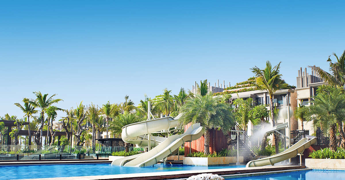 Een foto van The Apurva Kempinski Bali - Asian Dream