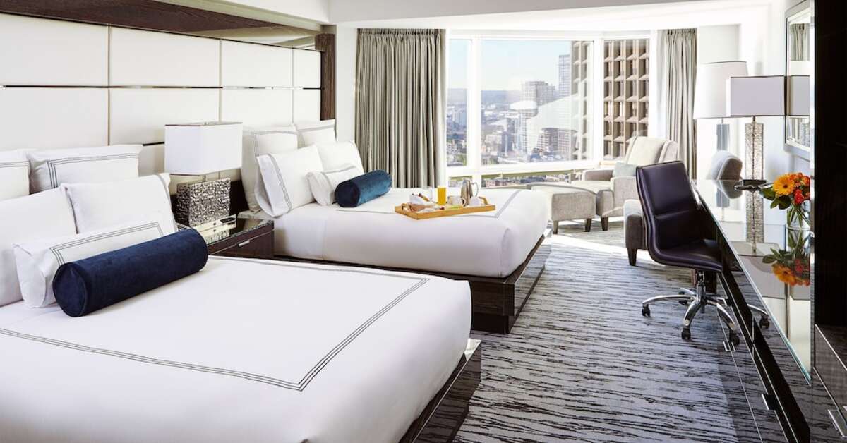 Ein Foto Pan Pacific Vancouver