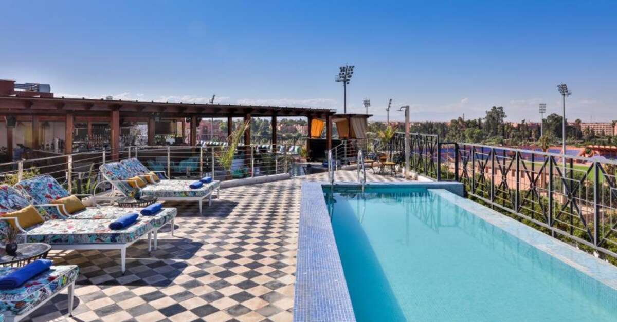 Een foto van 2Ciels Luxury Boutique Hotel & Spa