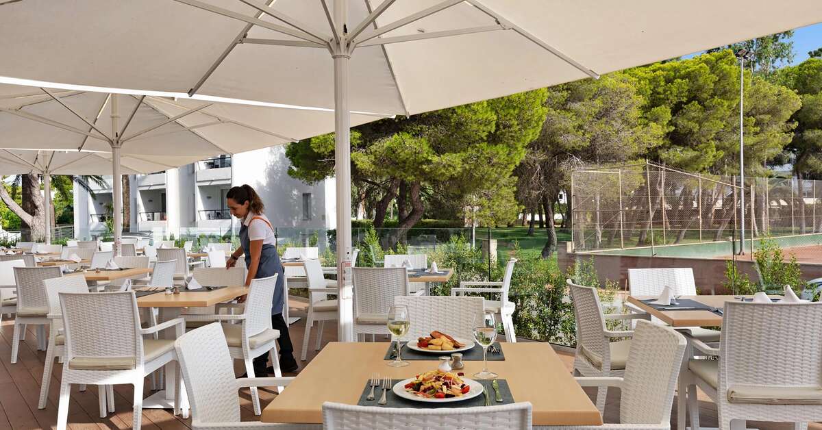 Ein Foto Hotel Viva Eden Lago