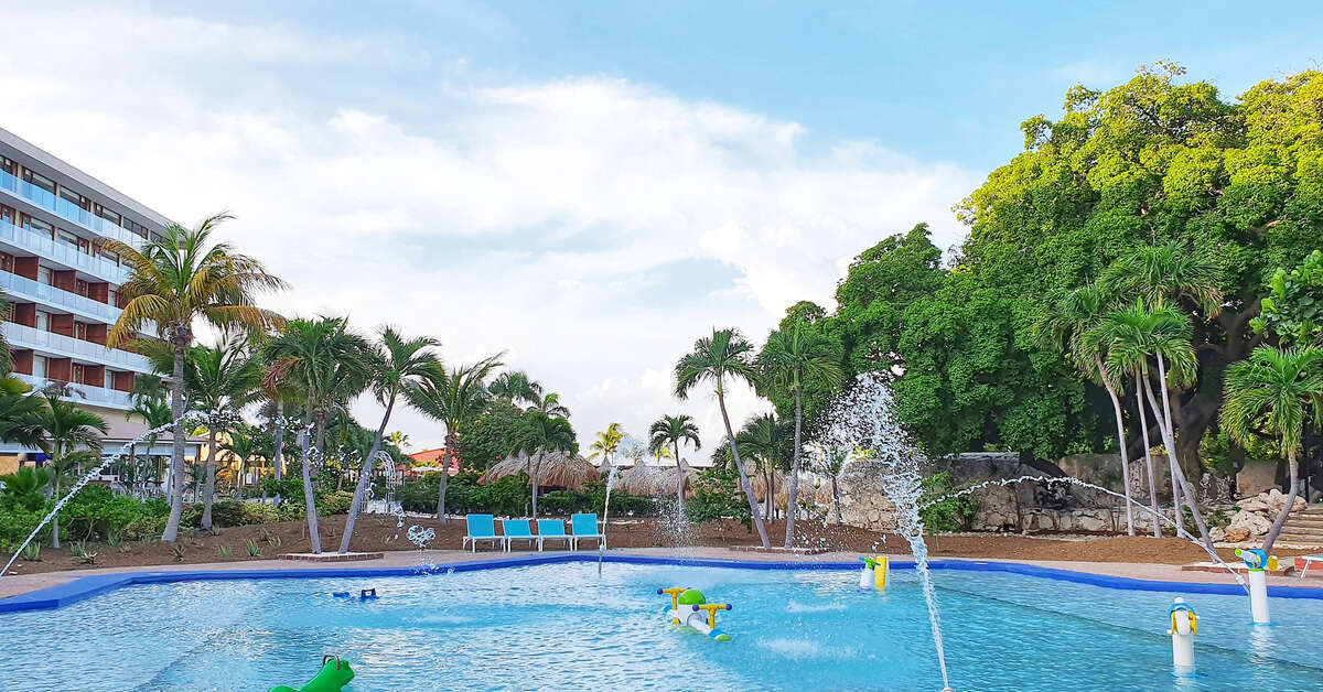 Een foto van Dreams Curacao Resort Spa & Casino