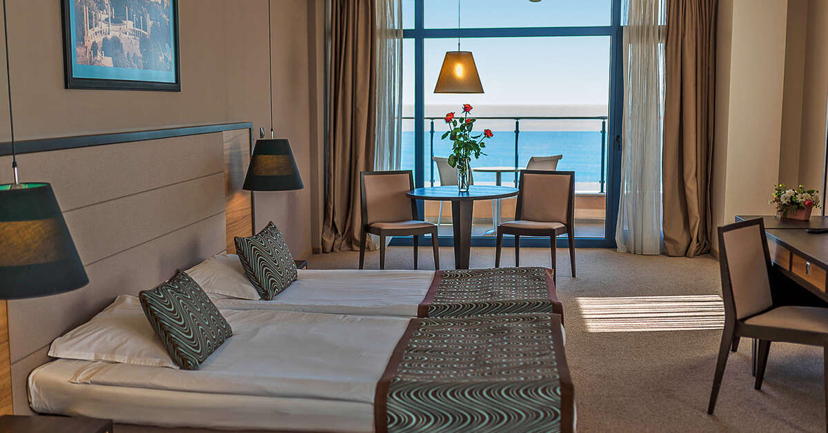 Ein Foto Astera Hotel & Spa