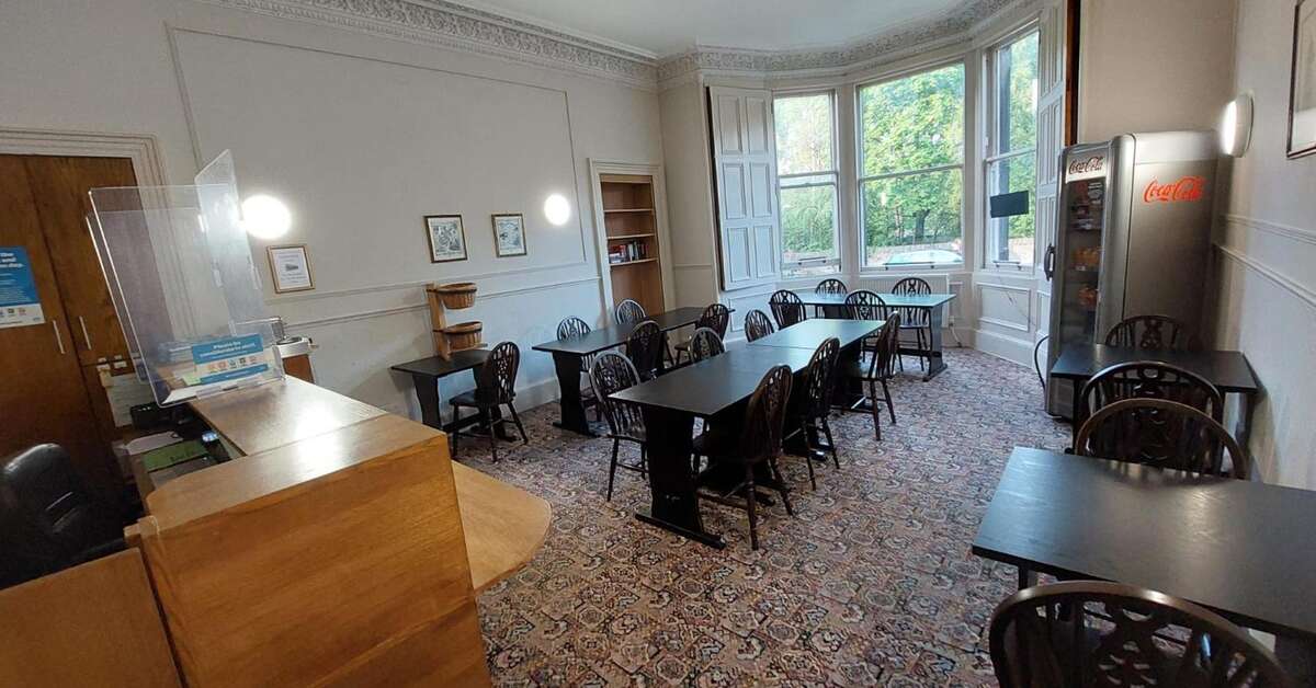 Een foto van Edinburgh House