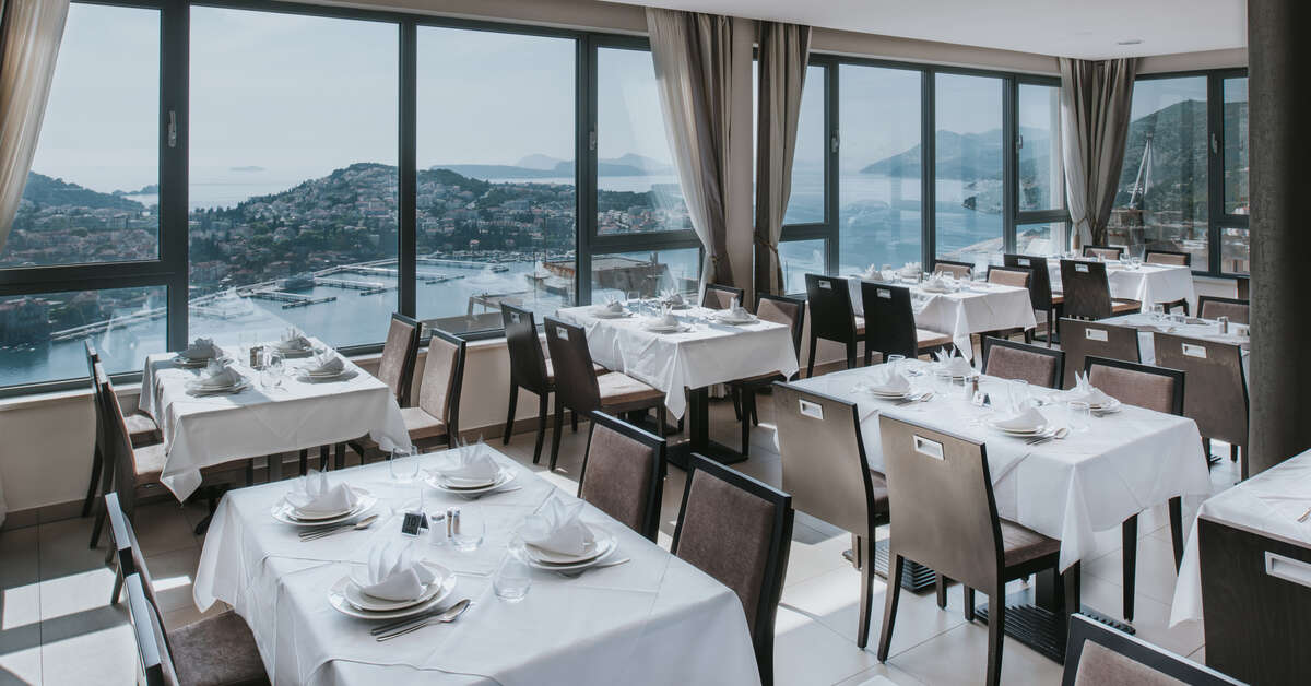 Ein Foto Hotel Adria Dubrovnik
