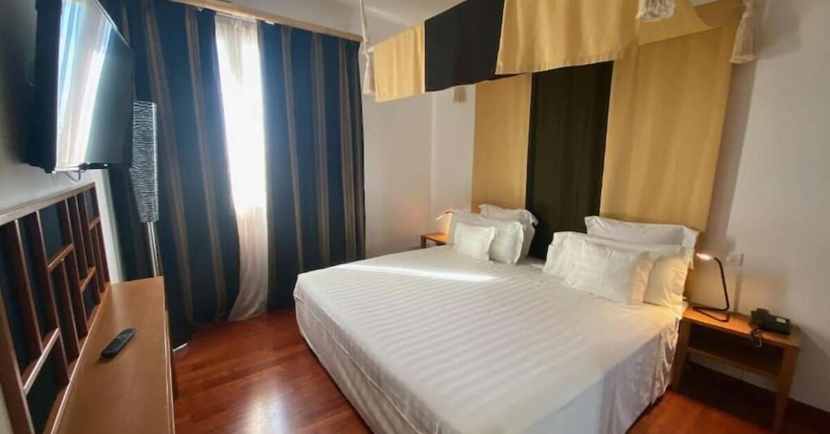 Een foto van Hotel Card International