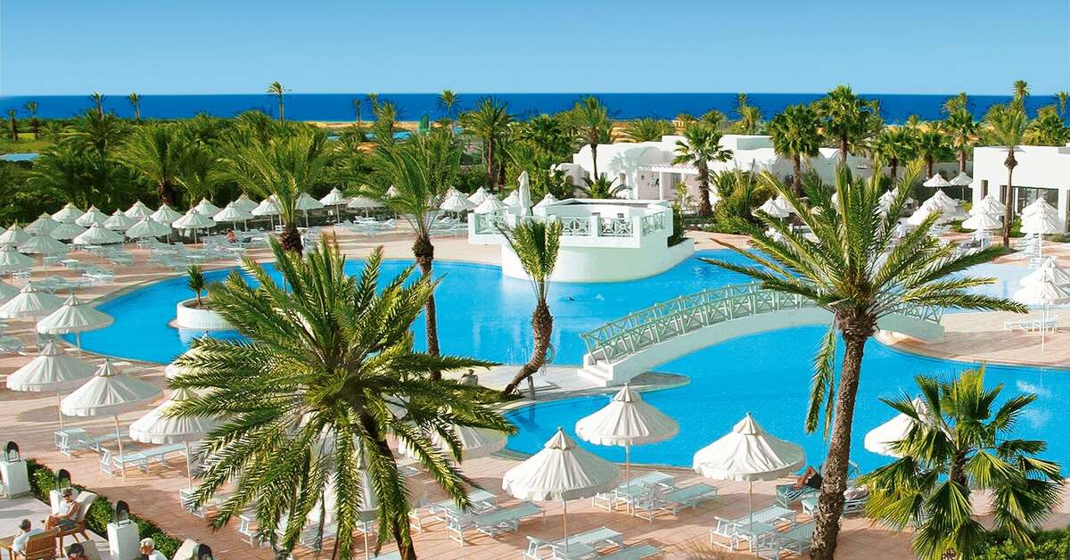 Een foto van Yadis Djerba Golf Thalasso & Spa