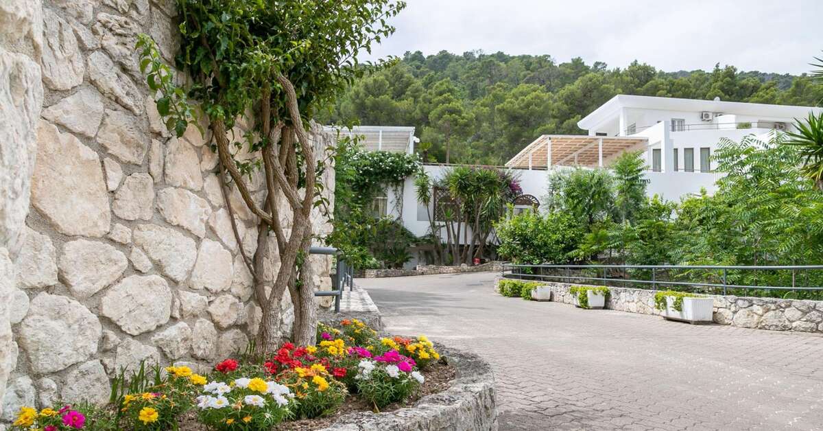 Een foto van Hotel Baia dei Faraglioni